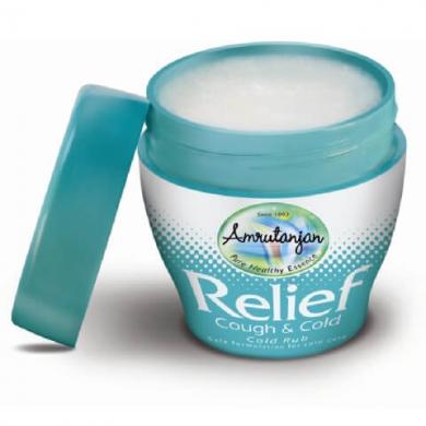 Dầu cù là Amrutanjan Relief Cold Rub