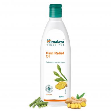 Dầu nóng xoa bóp Himalaya Pain Relief Oil