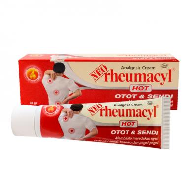 Dầu nóng xoa bóp Rheumacyl