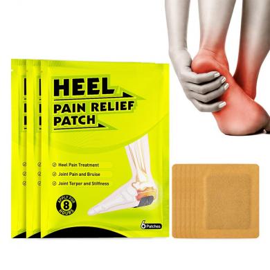 Cao dán trị đau gót bàn chân Heel Pain Relief Patch
