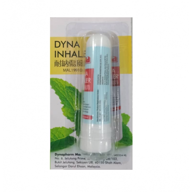 Ống hít mũi Dyna Inhaler