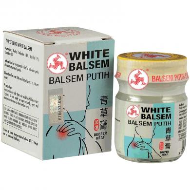 Dầu cù là trắng balsem putih 36g