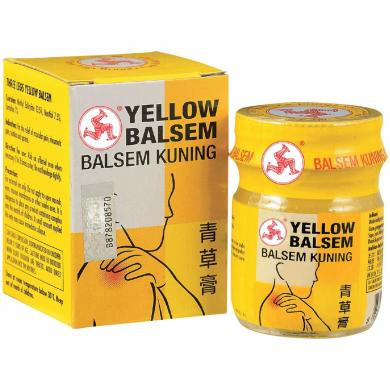 dầu cù là vàng yellow balsem