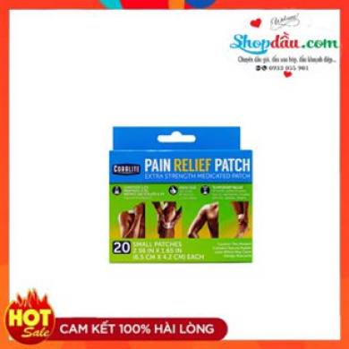 Miếng dán giảm đau Pain relief patch