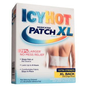 Cao Dán IcyHot Patch XL