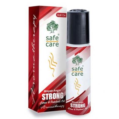 Dầu bi lăn Minyak Safe care Strong