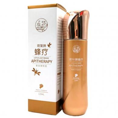 Dầu nọc ong lá sen 120ml