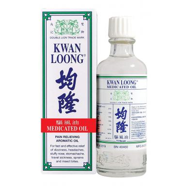 dầu gió kwan loong 57ml