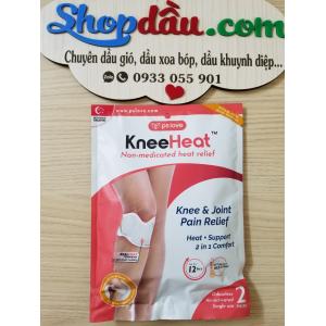 Cao Dán Nhiệt Giảm Đau Chân PsLove Knee Heat