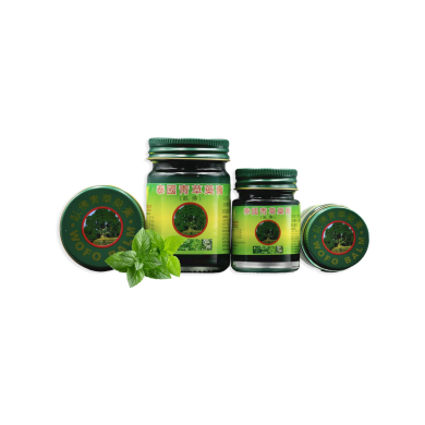 DẦU CÙ LÀ THAI HERBAL BALM