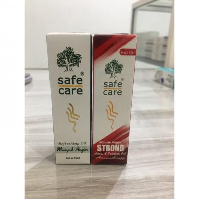 Dầu bi lăn safe care