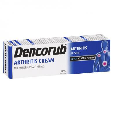Dầu xoa bóp Dencorub Arthritis Cream