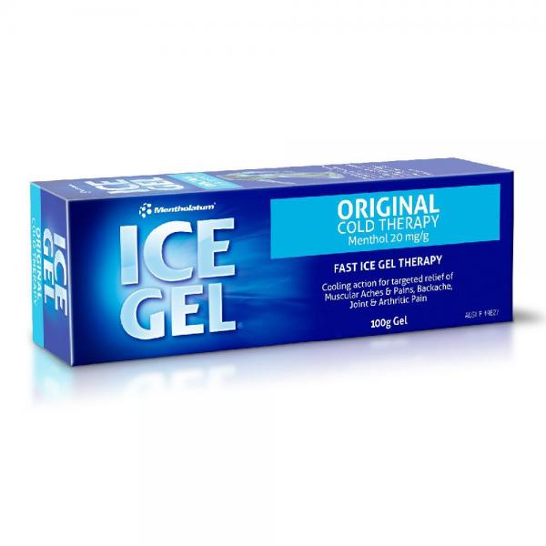Dầu xoa bóp Ice Gel Therapy