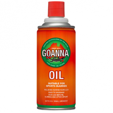 Dầu Xoa Bóp Goanna Oil Liniment