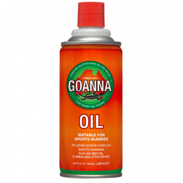 Dầu Xoa Bóp Goanna Oil Liniment