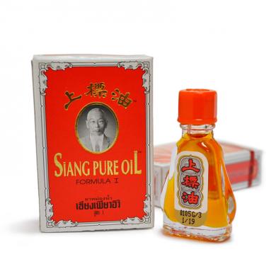 Dầu gió Siang pure Thái Lan 7ml