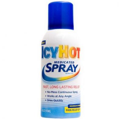 Bình xịt giảm đau icy hot spray