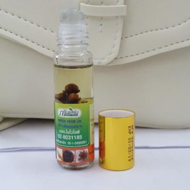  Dầu lăn green her oil thảo dược Thái Lan 8ml