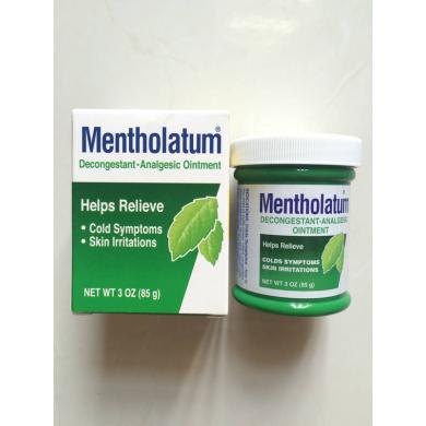 Dầu cù là mentholatum ointment