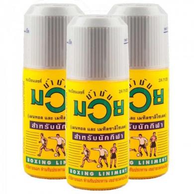 Dầu xoa bóp namman muay boxing 60ml