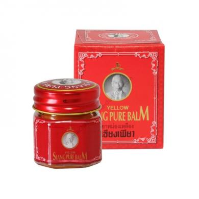 Dầu cù là vàng siang pure 12gram