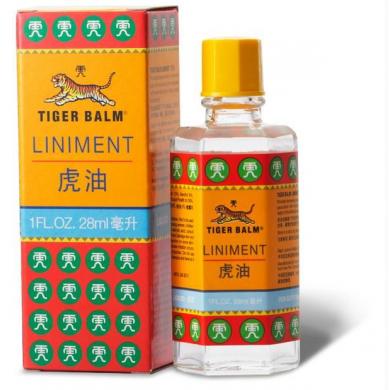 dầu tiger balm liniment 28ml