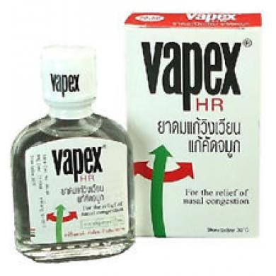 dầu gió vapex HR 14ml