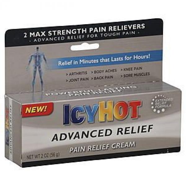 Dầu Icy Hot Advanced Relief 56g