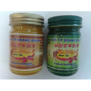 Dầu cù là thảo dược Bow Tip Brand Balm 50g