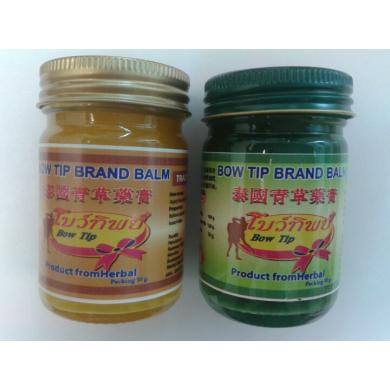 Dầu cù là thảo dược Bow Tip Brand Balm 50g