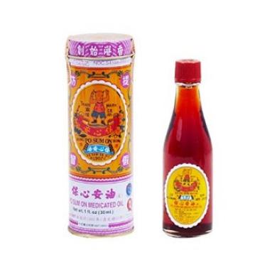 Dầu Po Sum On 30ml