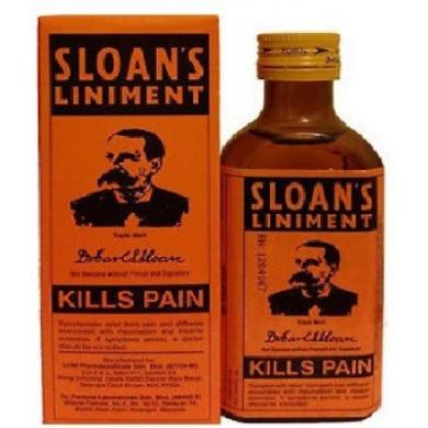 Dầu xoa bóp Sloan’s Liniment