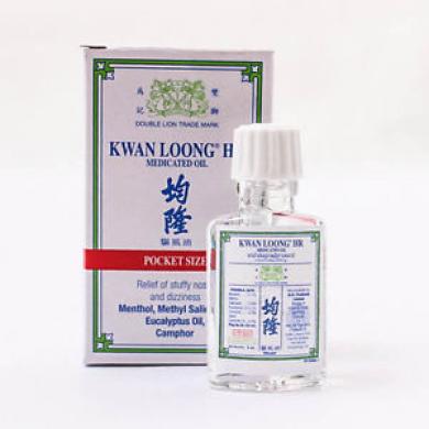 Dầu gió kwan loong 3ml