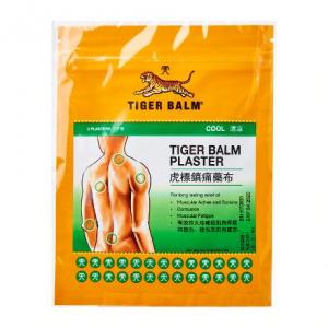 Miếng dán tiger balm plaster Cool