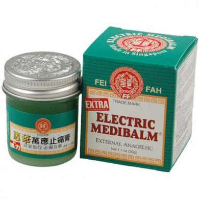 Dầu cù là Electric MediBalm Extra