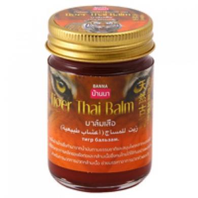 Dầu cù là cọp Thái Lan 50g