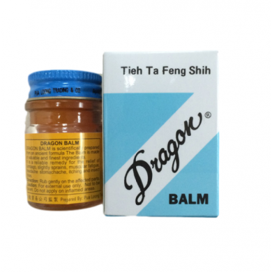 Dầu cù là Dragon balm cam 60g