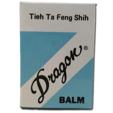 Dầu cù là Dragon balm trắng