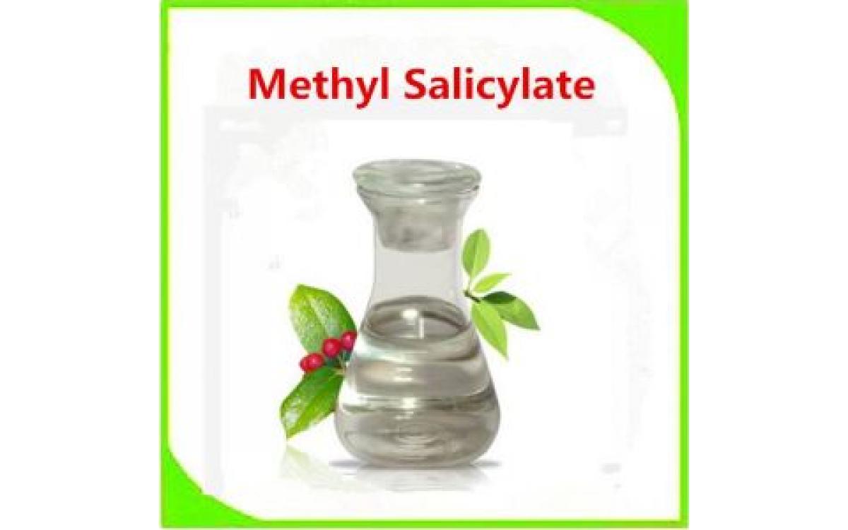 Công dụng giảm đau từ Methyl Salicylate có trong tinh dầu