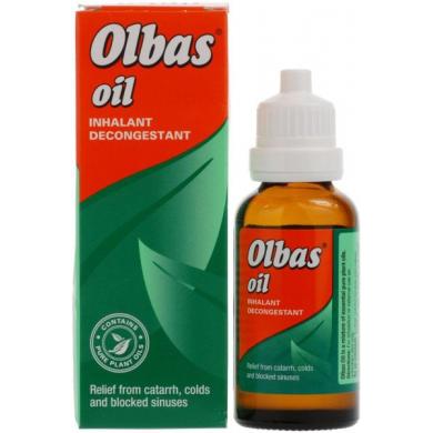 Tinh dầu Olbas Inhalant decongestant 10ml