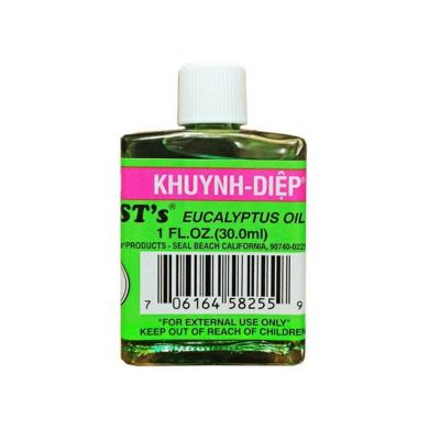 Dầu khuynh diệp Mỹ 30ml