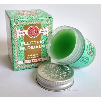 Dầu cù là Electric MediBalm 30 gram