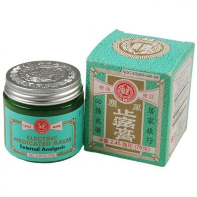 Dầu cù là Electric MediBalm 70g