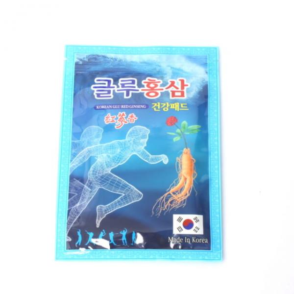 CAO DÁN HỒNG SÂM KOREAN GLU RED GINSENG